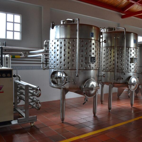 Beverage industry