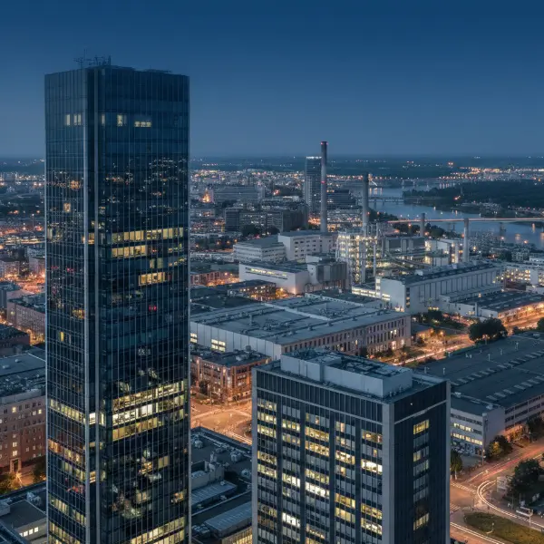 Business Real Estate