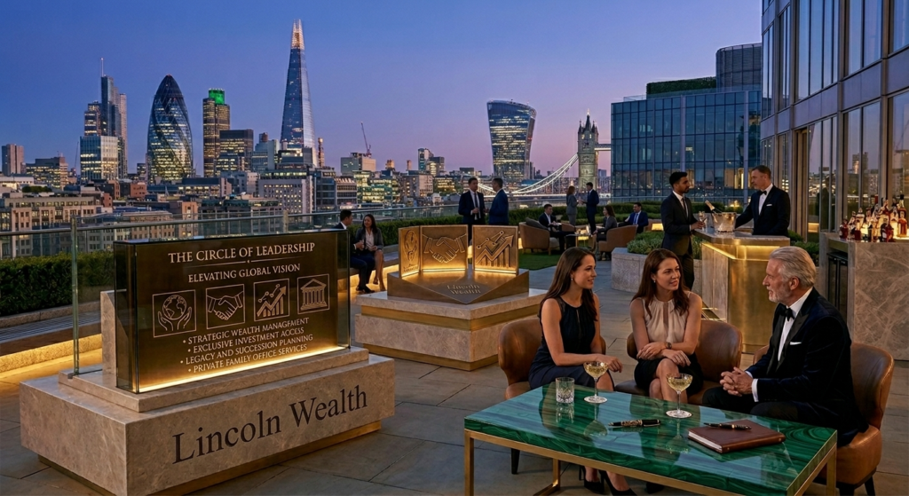 lincoln wealth  about us