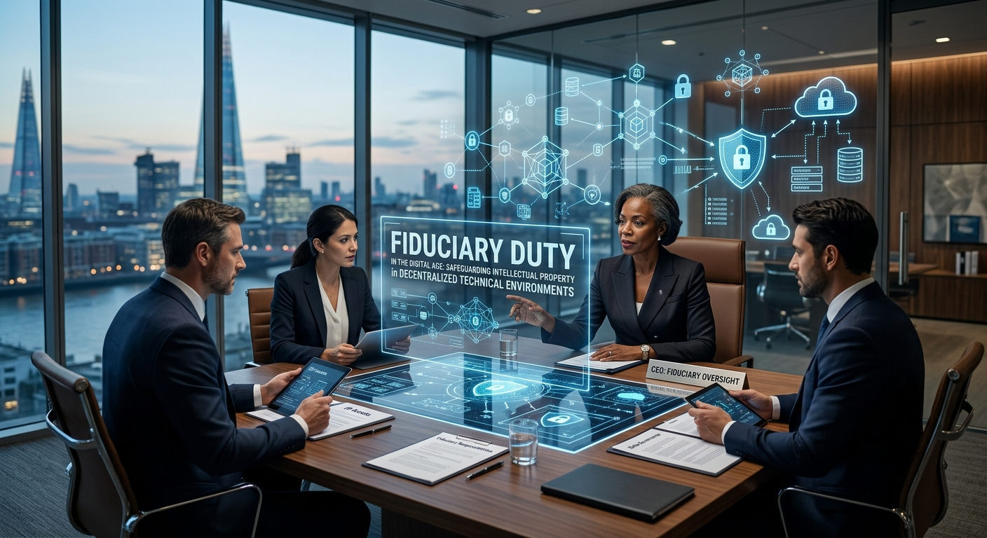 Fiduciary Duty in the Digital Age